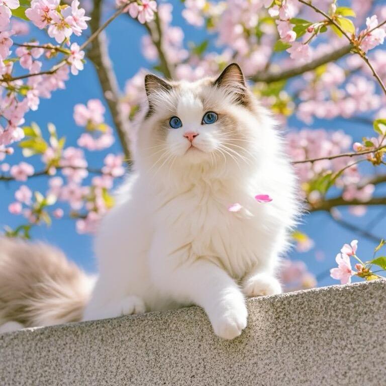 萌宠小喵🐱