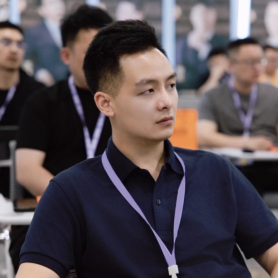 小马哥 金融师