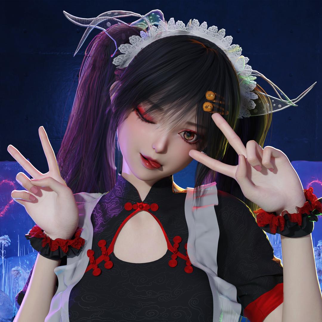 Virtual小梦琳
