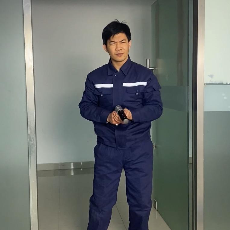 季师傅说设备