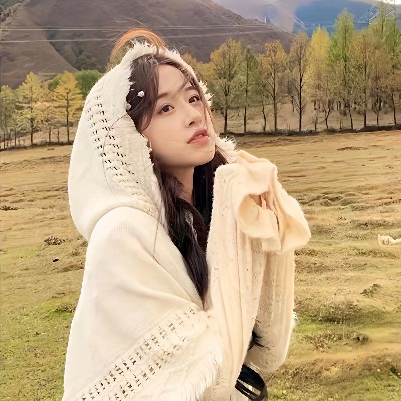 天青色等烟雨女装搭配