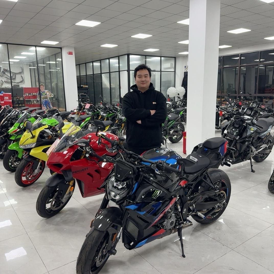 上海骏联车行 全国收摩托车