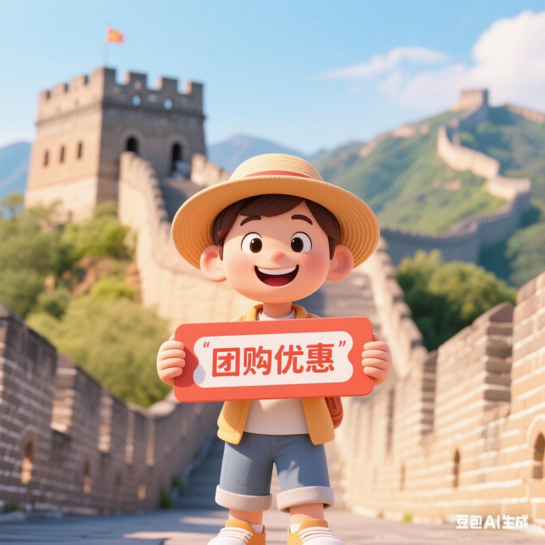 靖默团购特惠