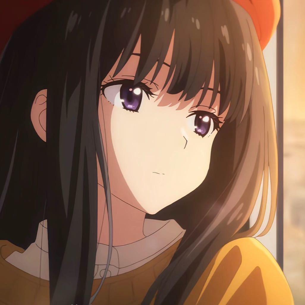悲伤甜甜圈