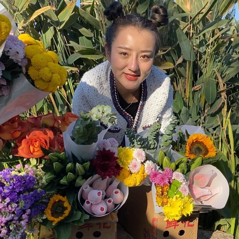花仙子鲜花甄选