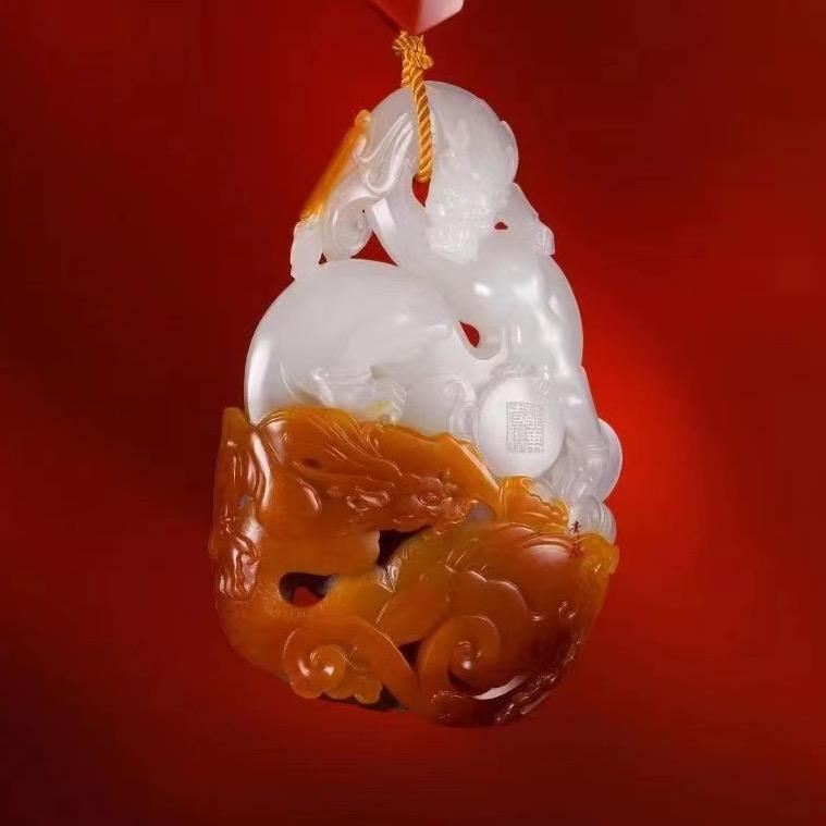 上海白玉堂玉雕艺术馆