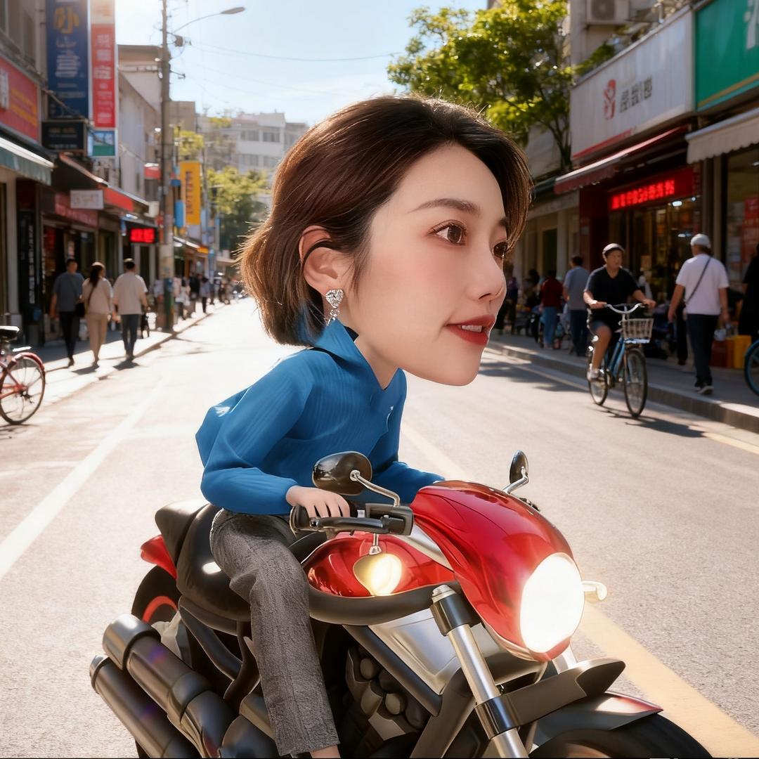 小姨妈的日常