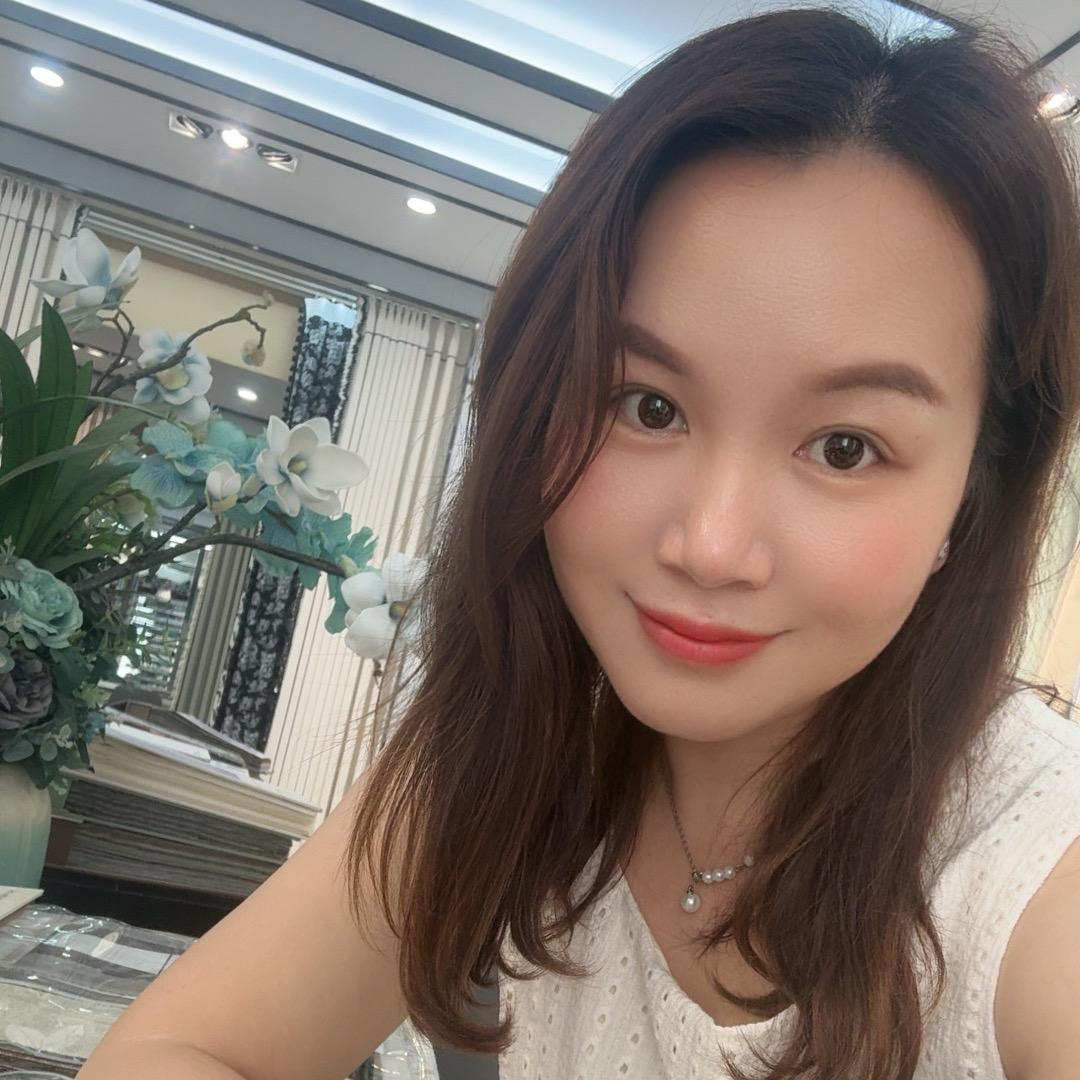 陆屋，彩艺专业定制窗帘工厂店