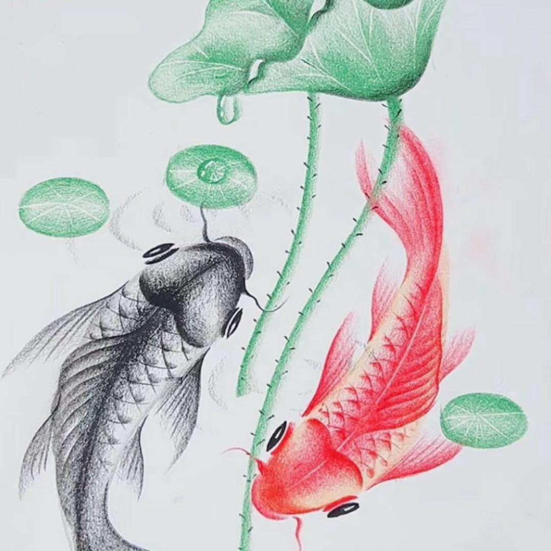 丁当教画画
