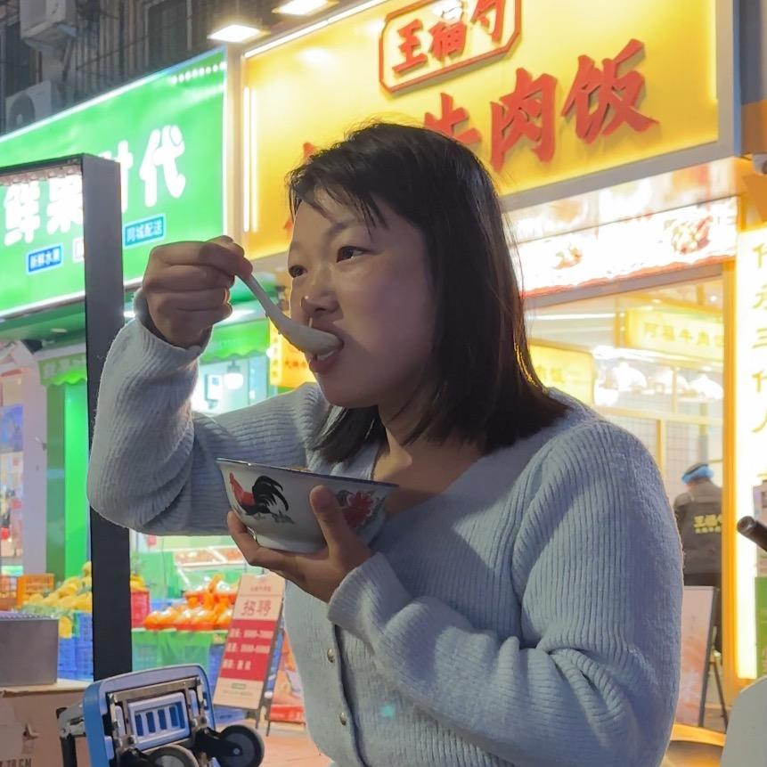 娇姐牛肉饭小店