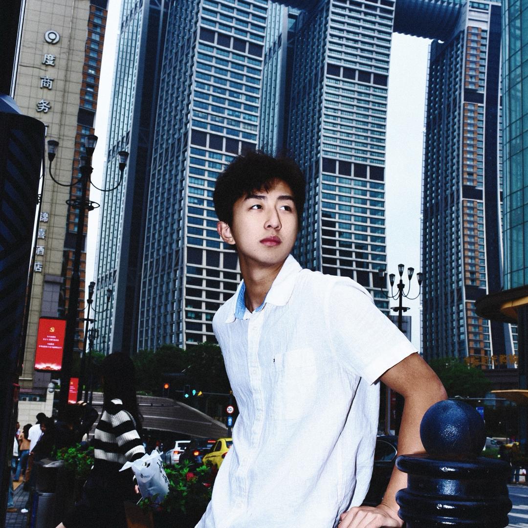 帅齐Jacky