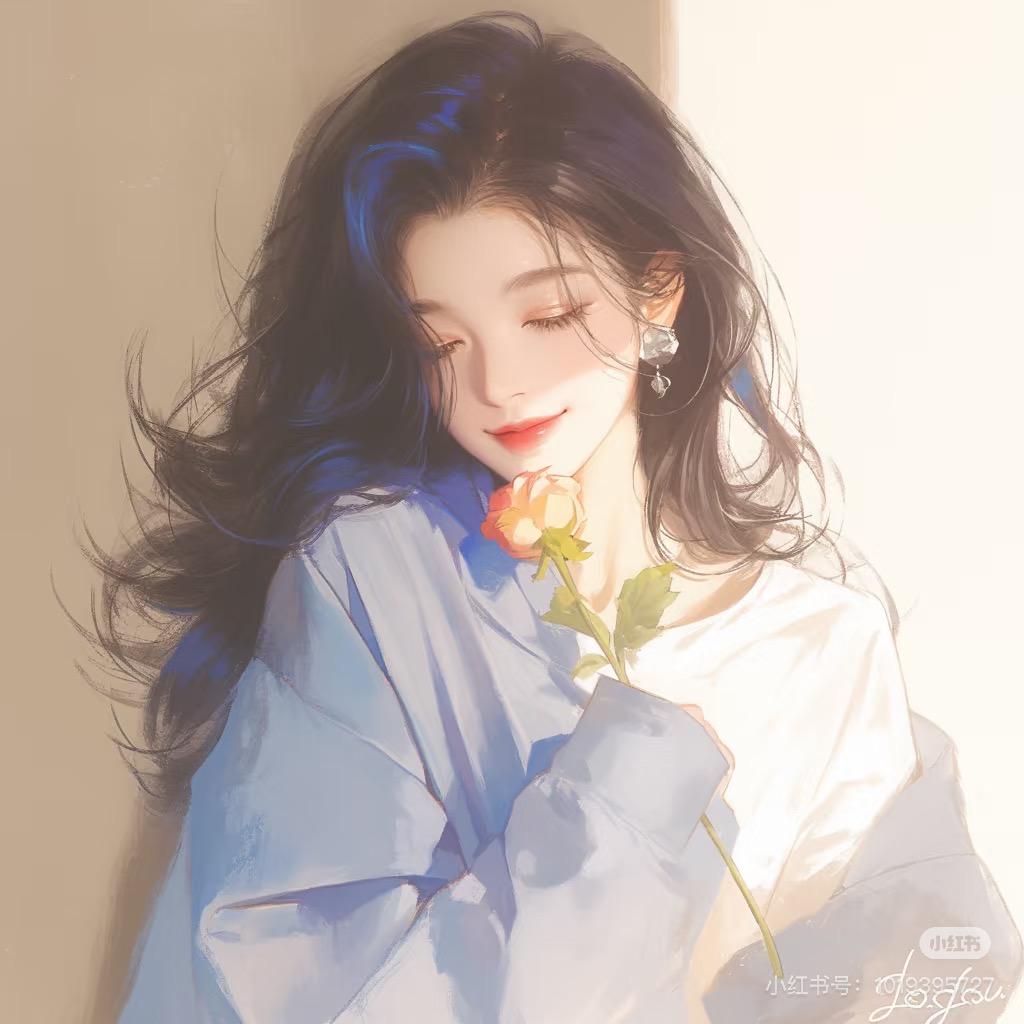何何何姑娘