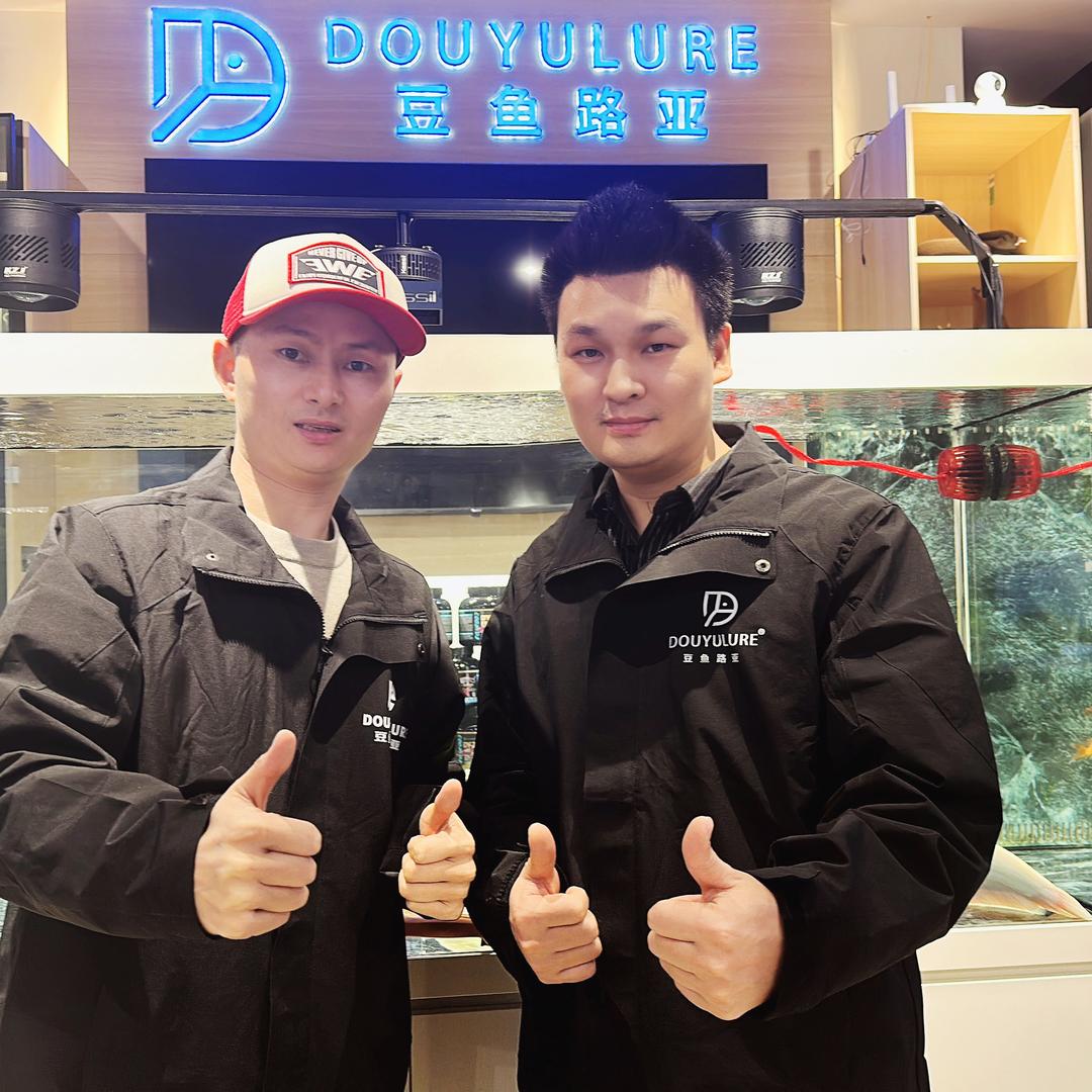 豆鱼水族精选