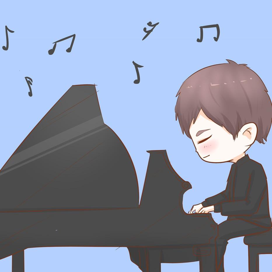 弹钢琴的楠楠🎹