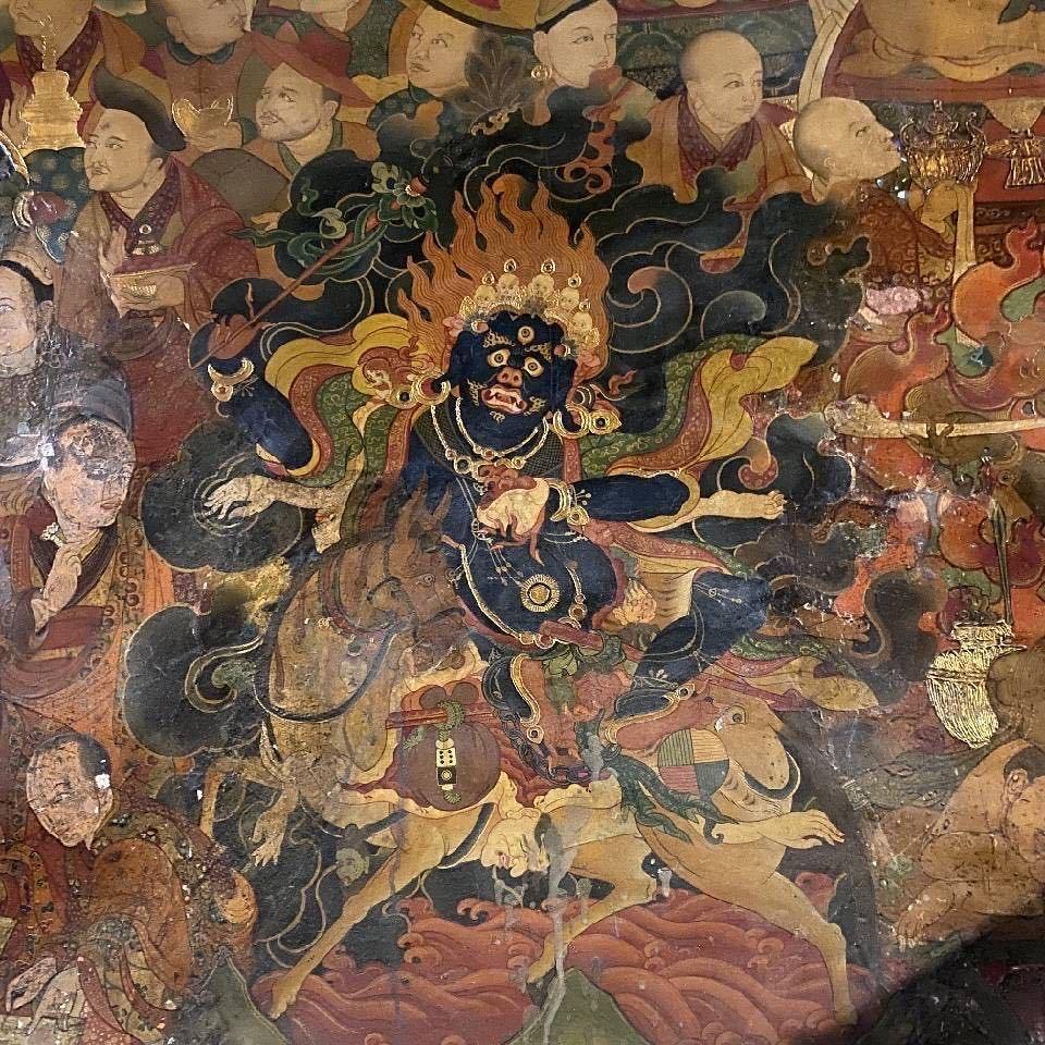 旦周才仁