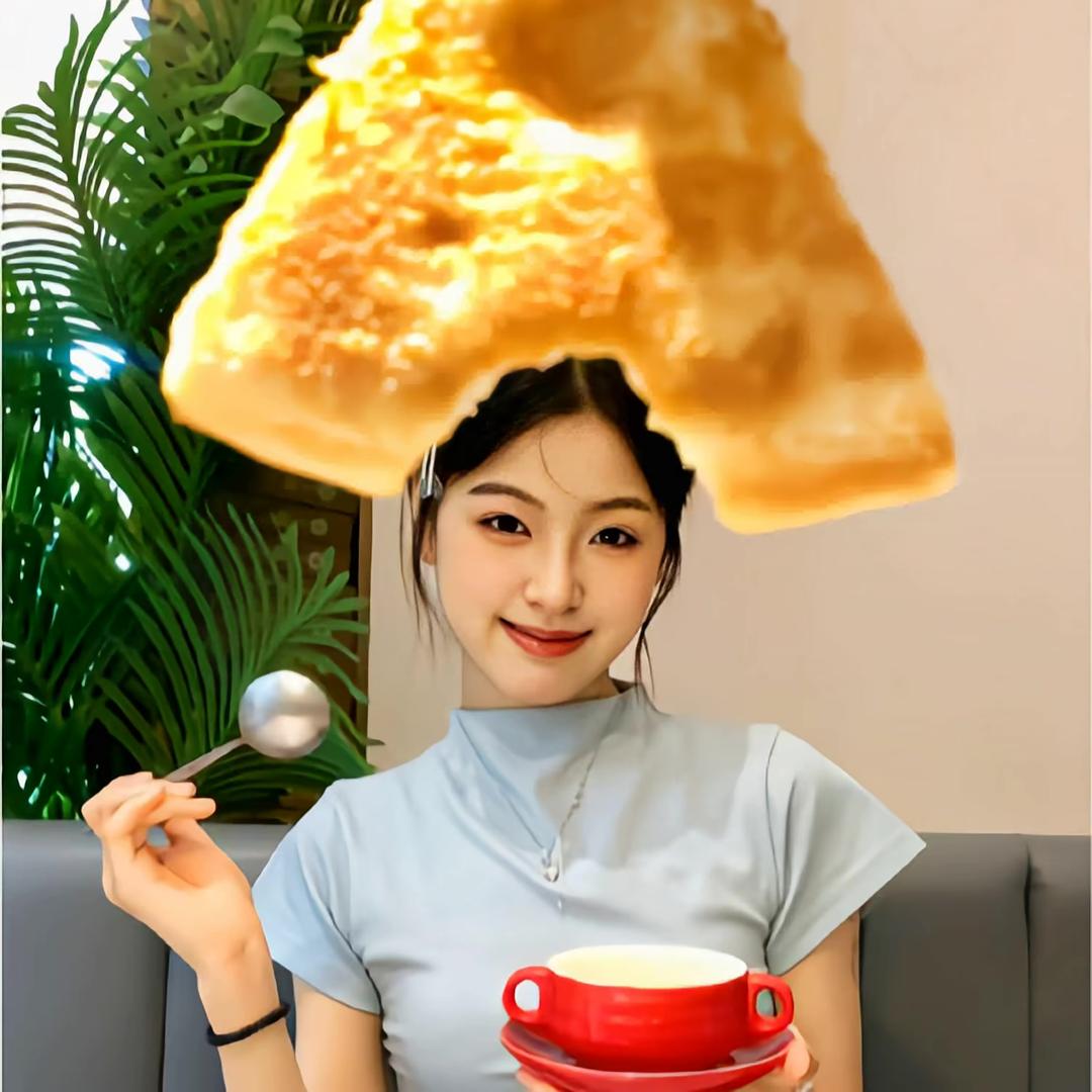 糕冷小美.