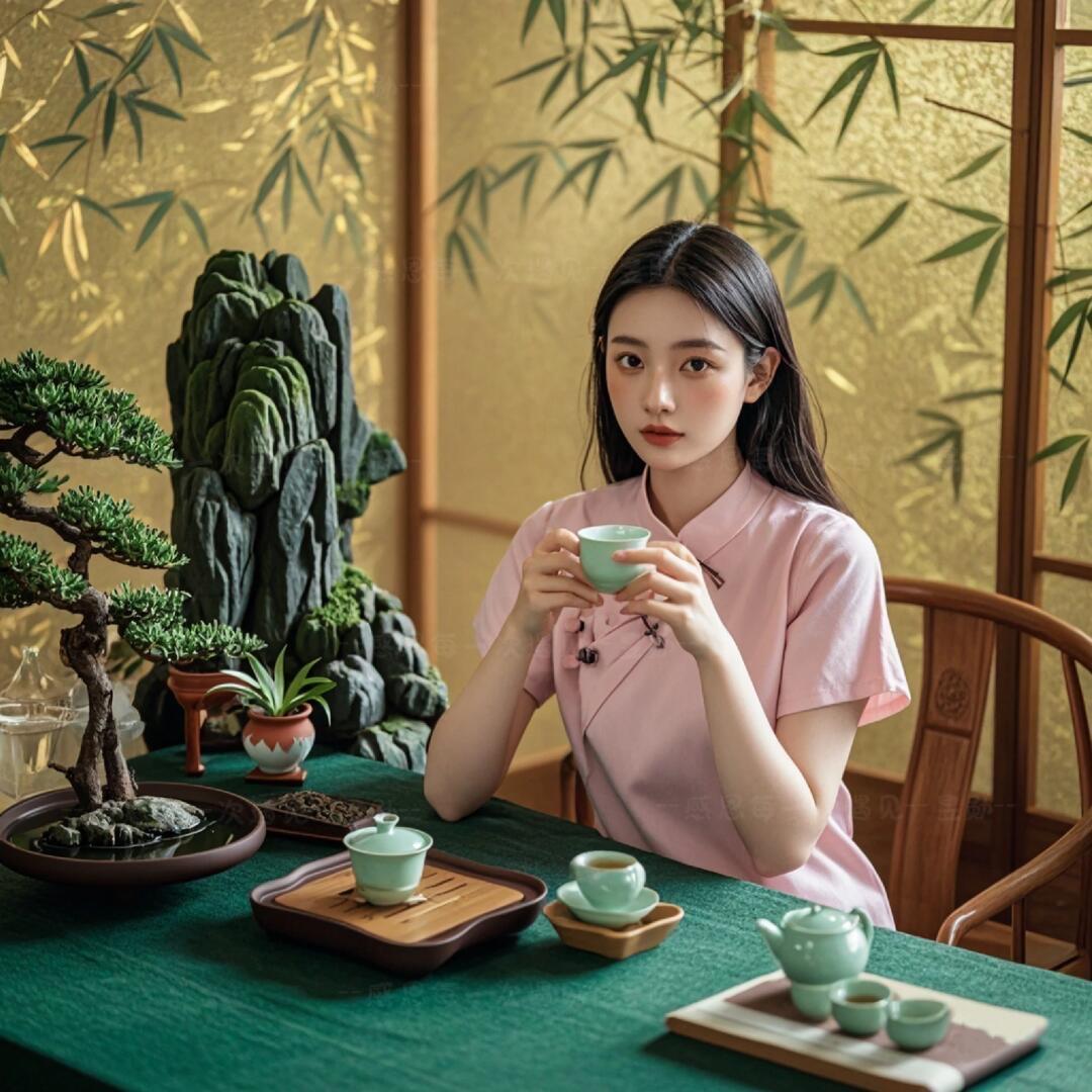 图图爱养生