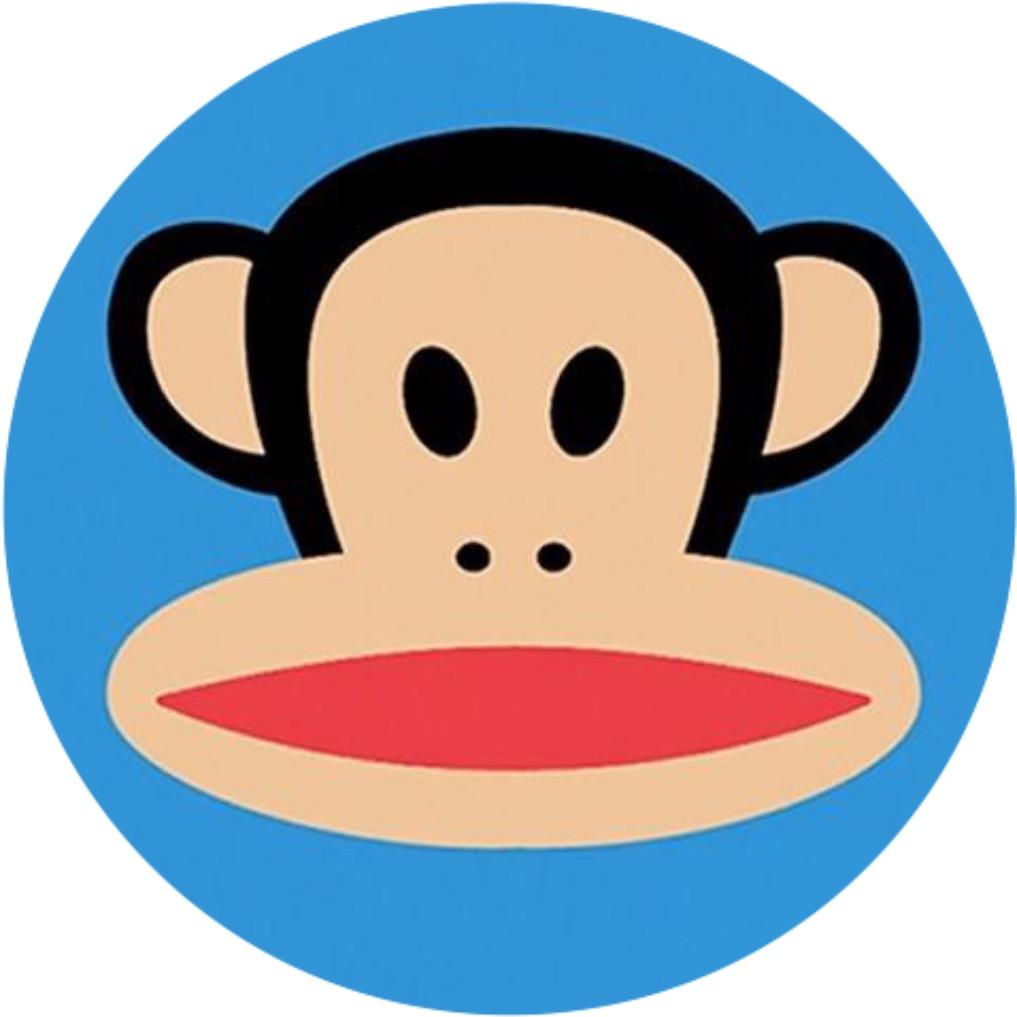 大嘴猴paul frank纬泽专卖店
