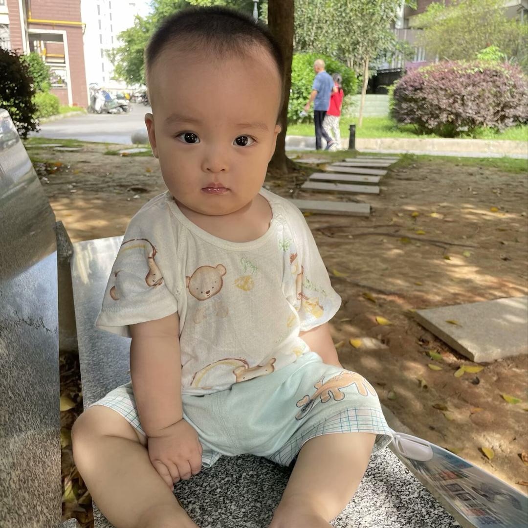 灿宝麻麻