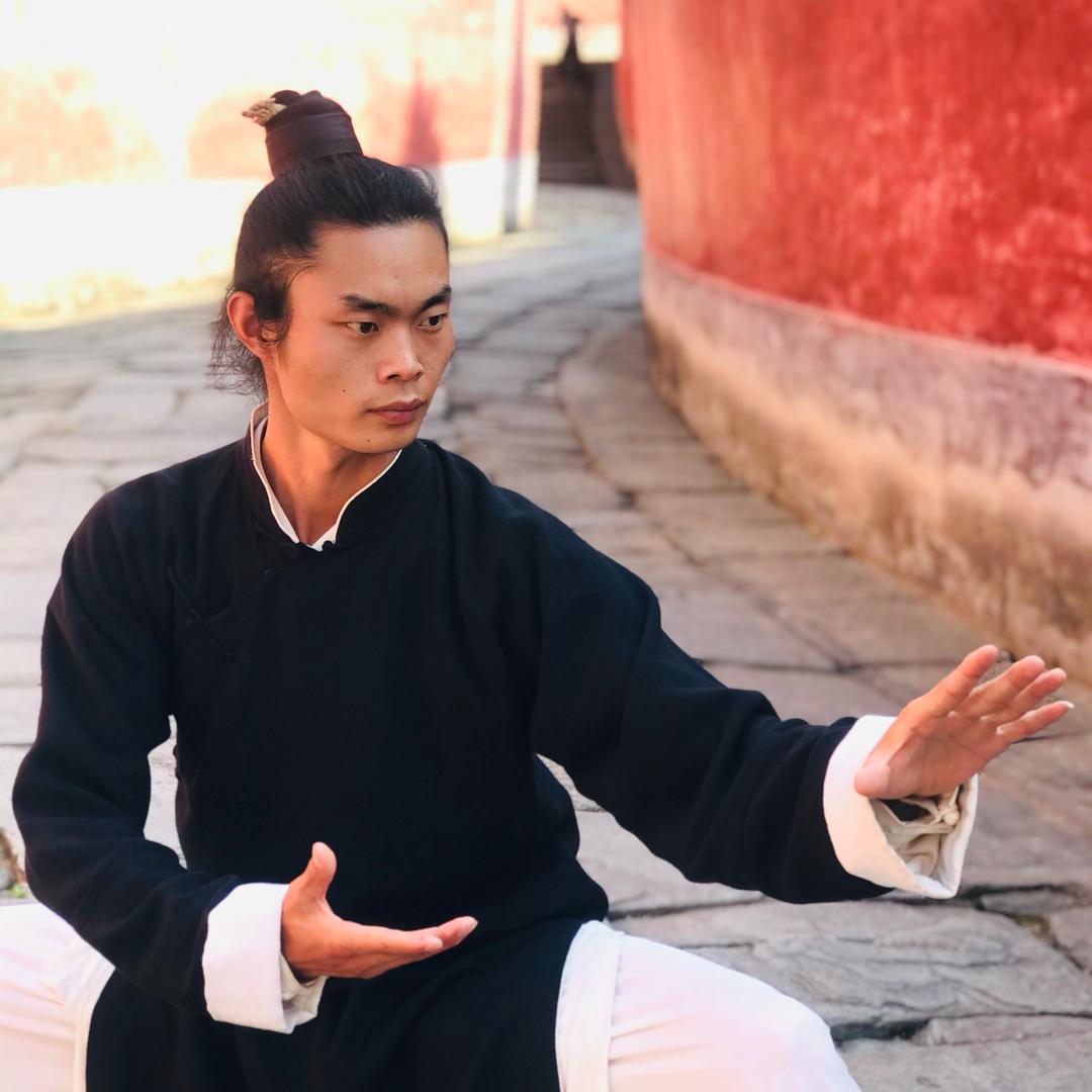 武当飛鹤