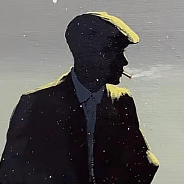 养鹅小青年