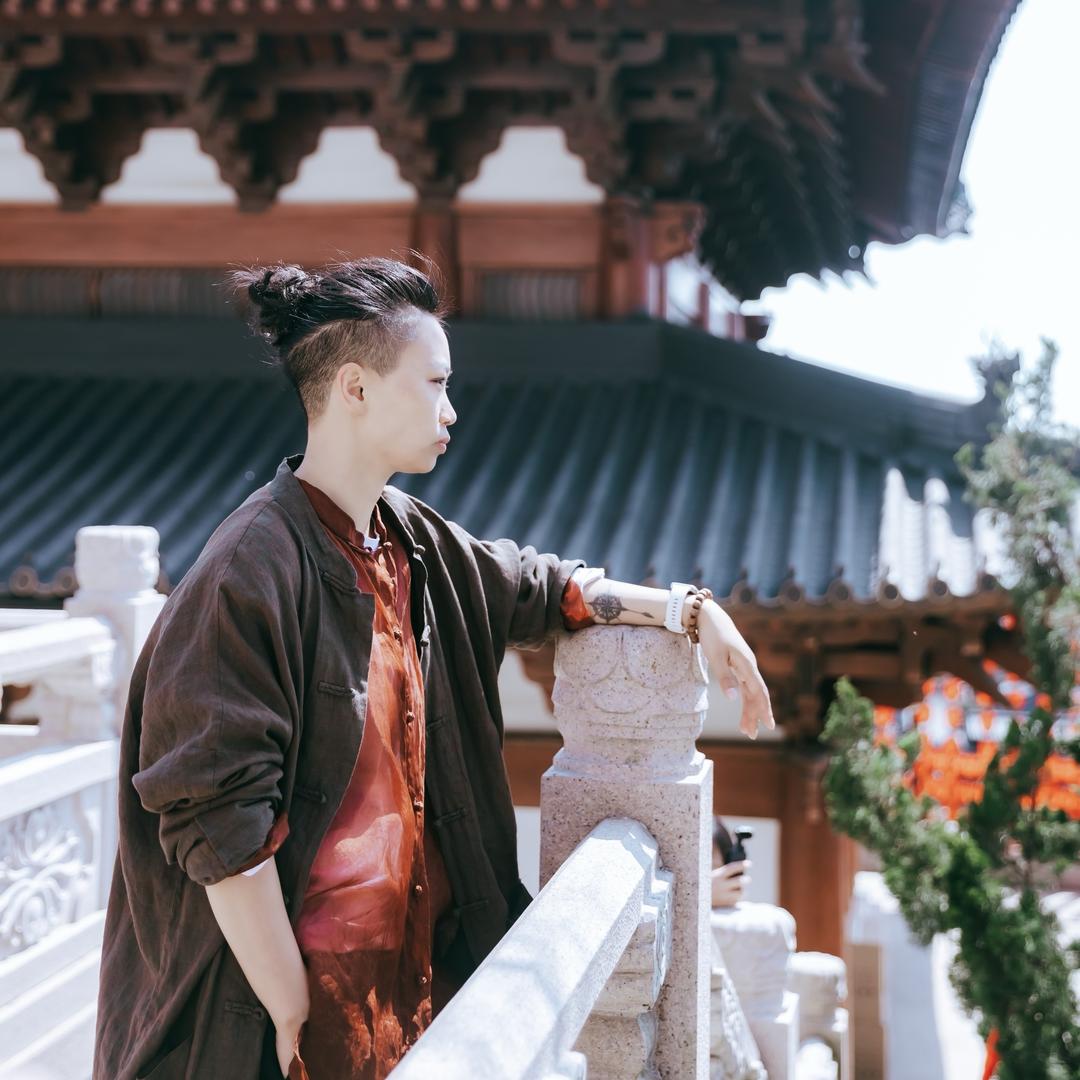 科学站桩·元气导引施老师