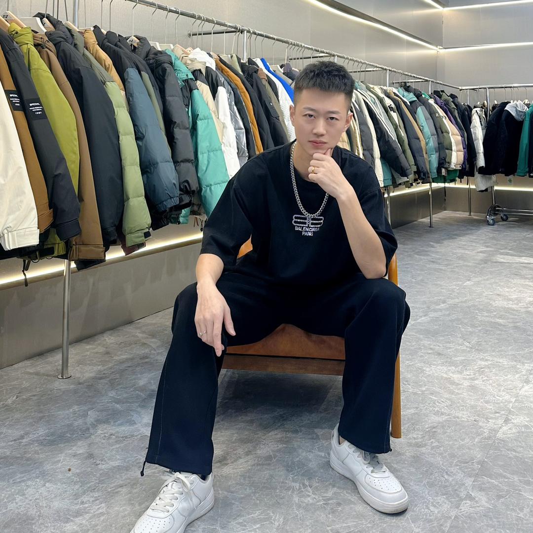 大傻男装