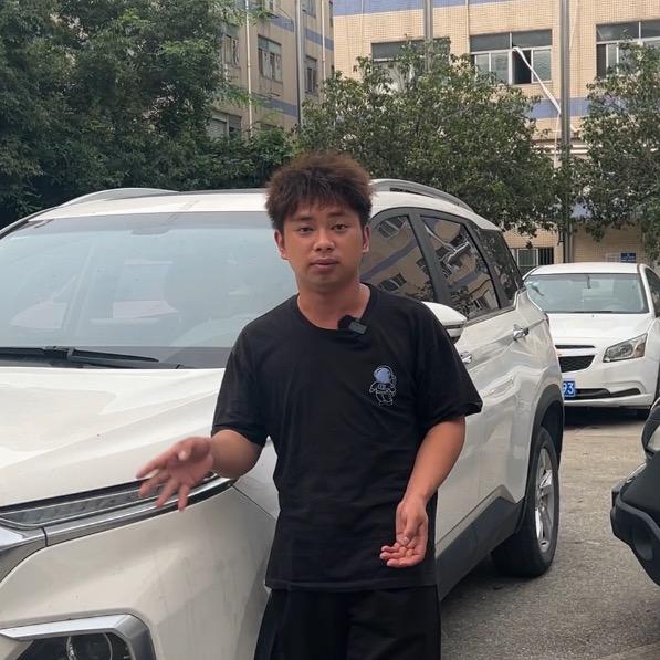 东莞阿峰二手车