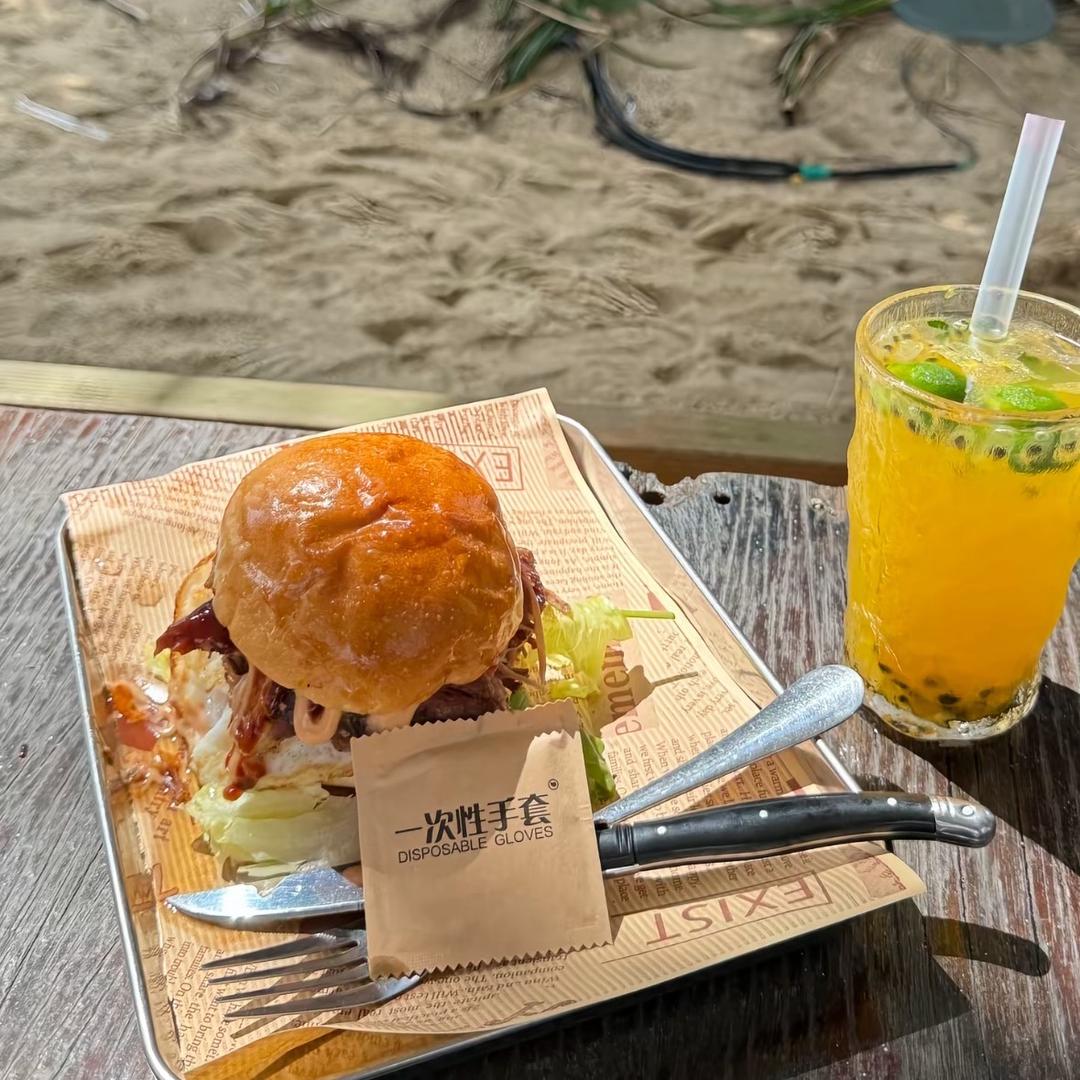 角落🍔
