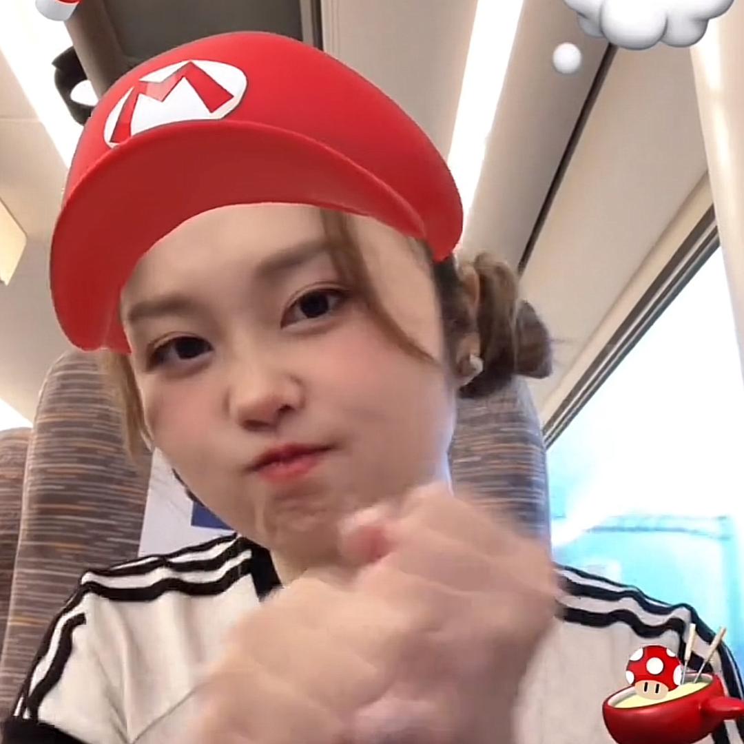 圆脸小梨