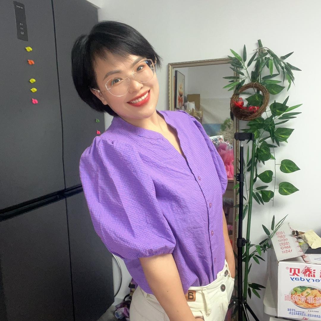 @青青花束日常