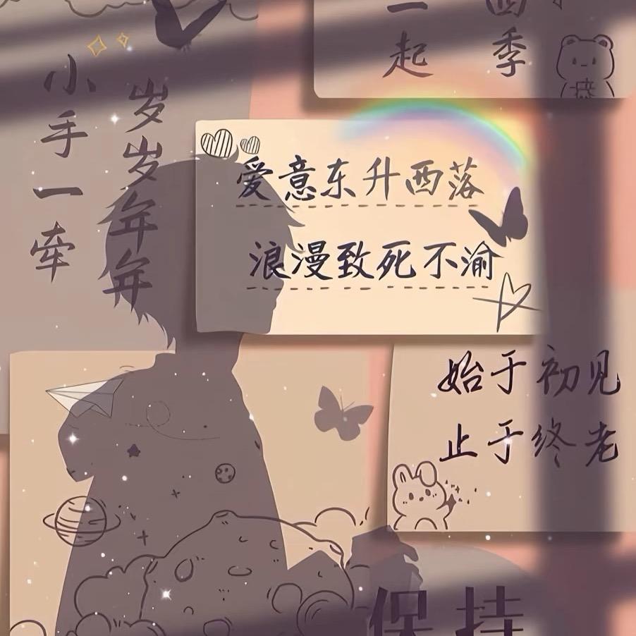 静谧淡雅