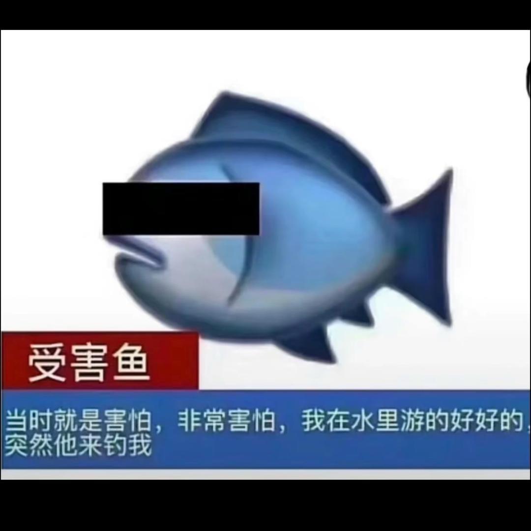 半条双鱼
