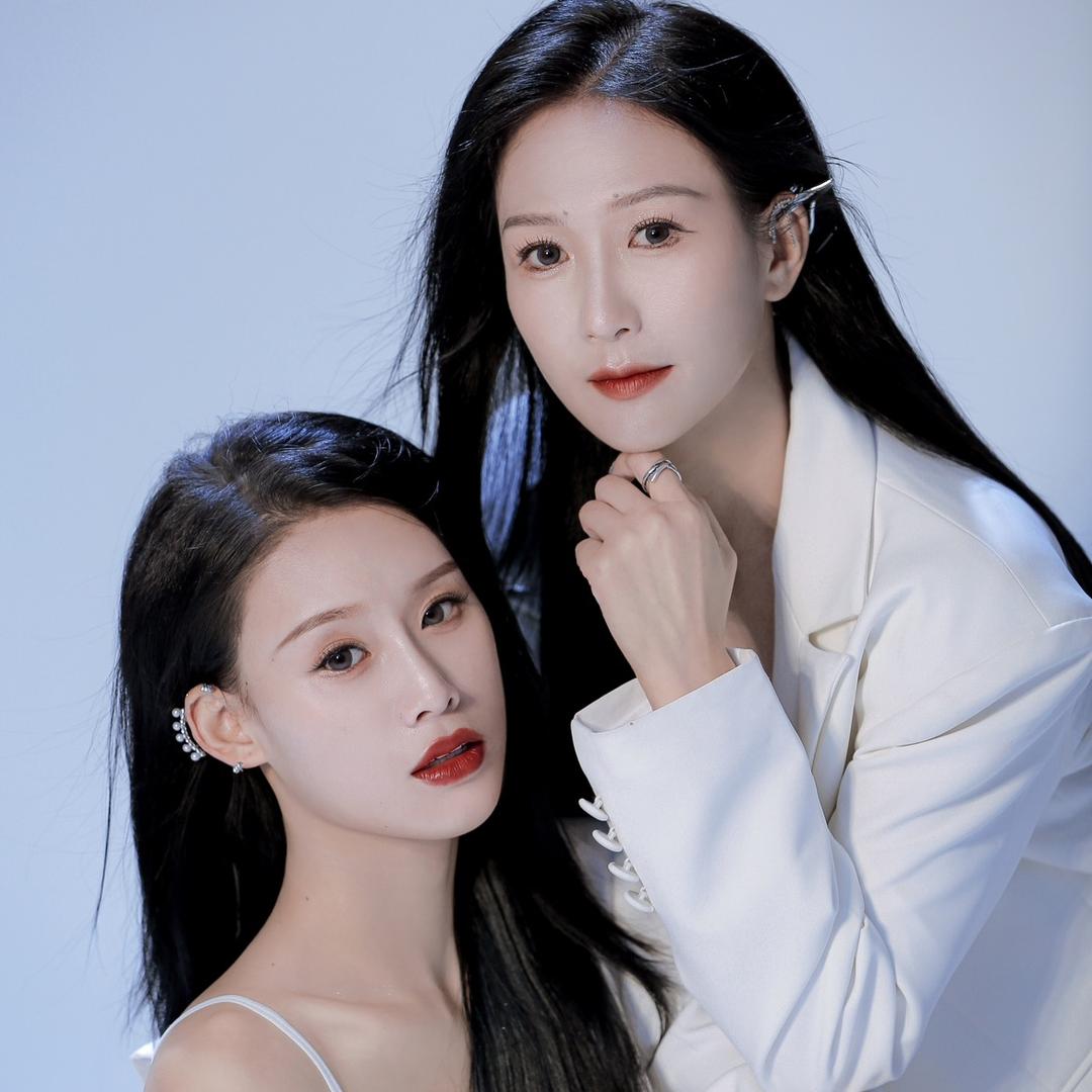 母女组合👩‍❤️‍👩9251