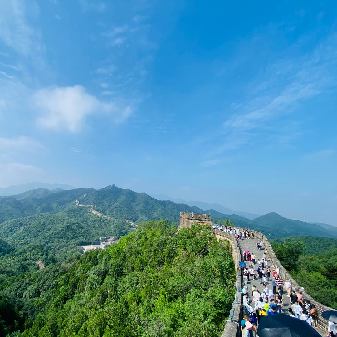环球旅行--黄太上