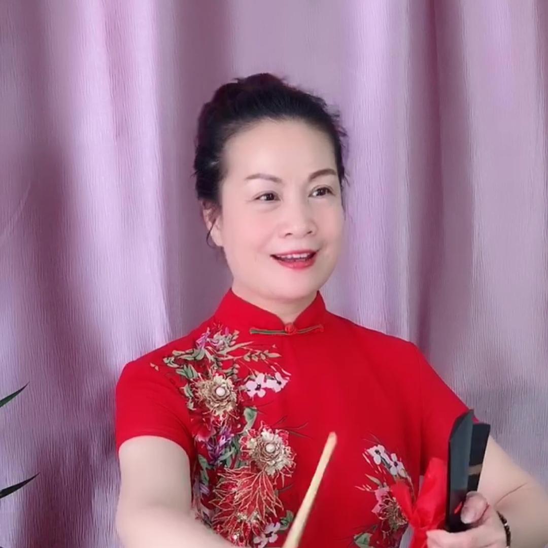 温州鼓词谢爱娇