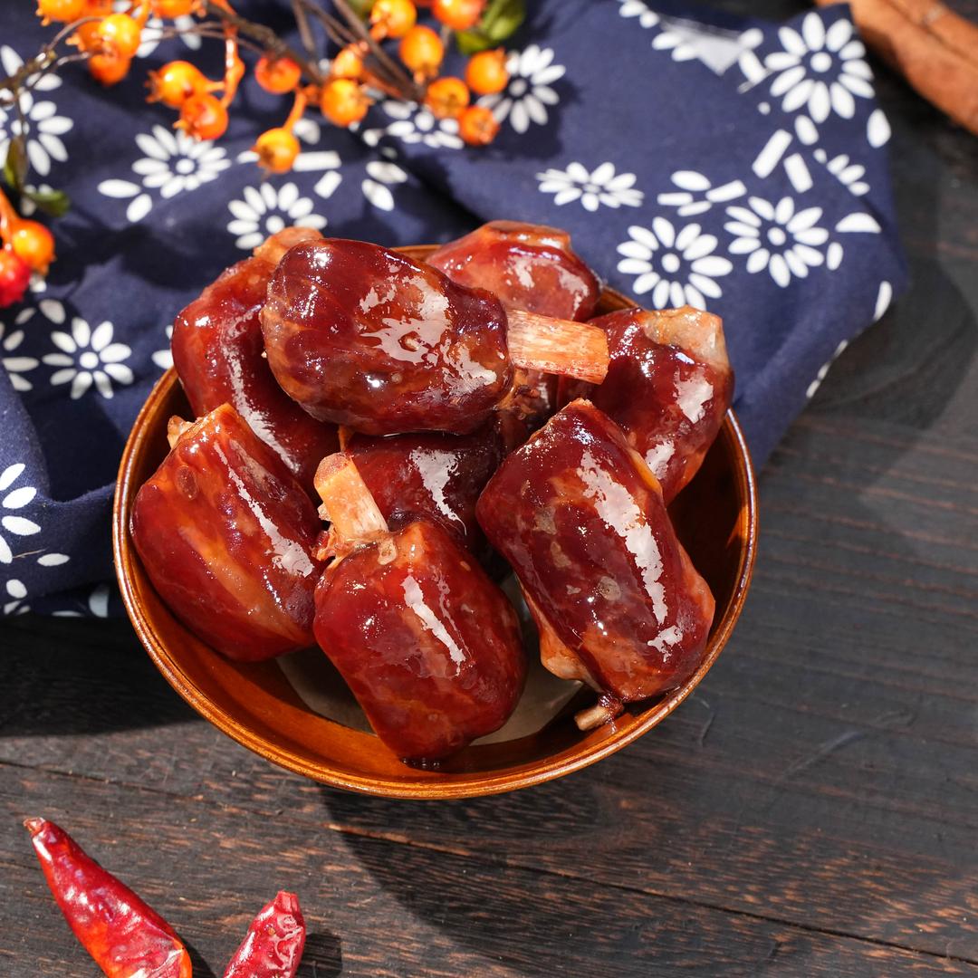 灶门腊味（排骨香肠）