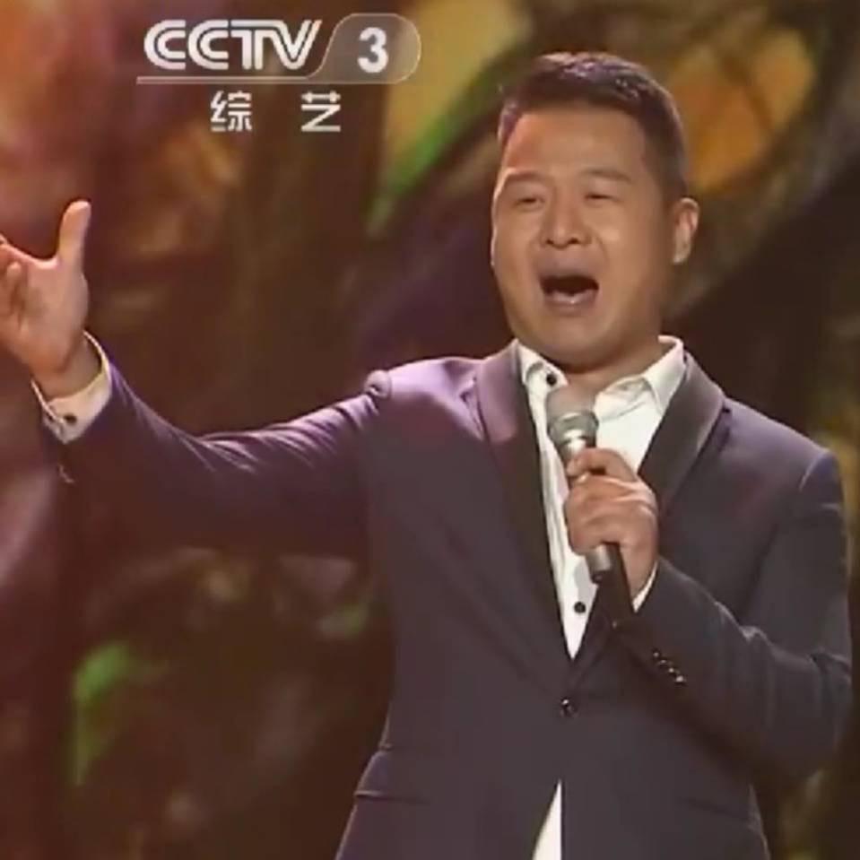 张健 （男高音歌手每天不定时直播）