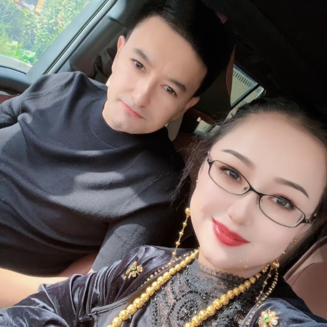 古丽新娘服装