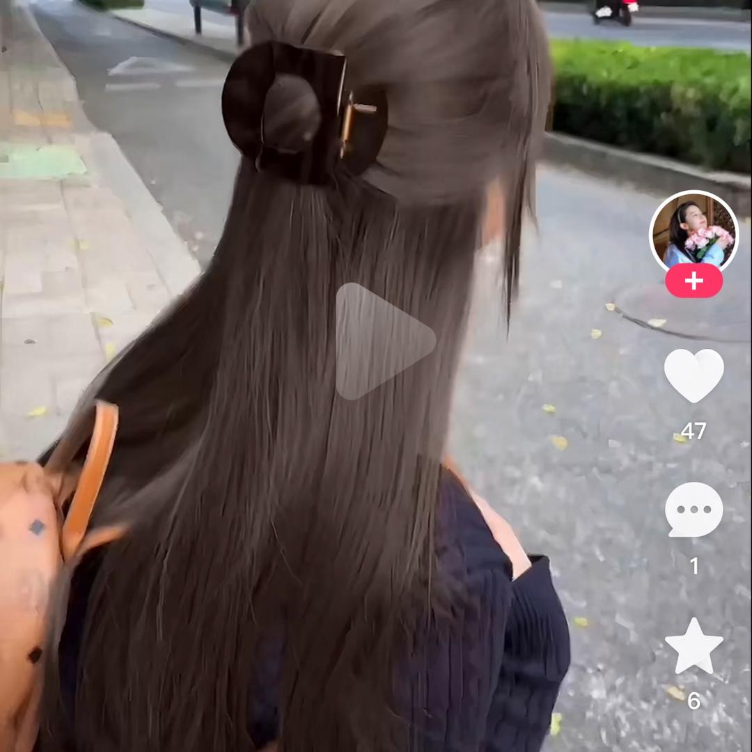 美女，