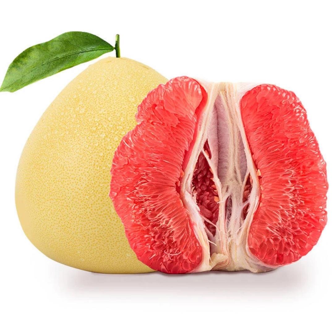 红心蜜柚一哥