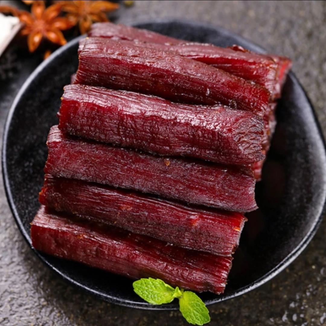 原上壹品牛肉干