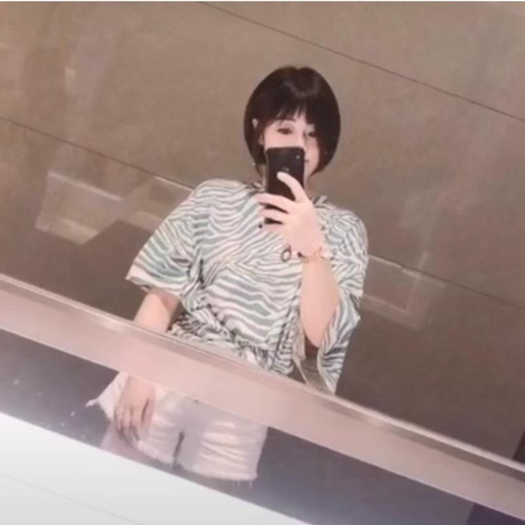泡菜韩版女装搭配8