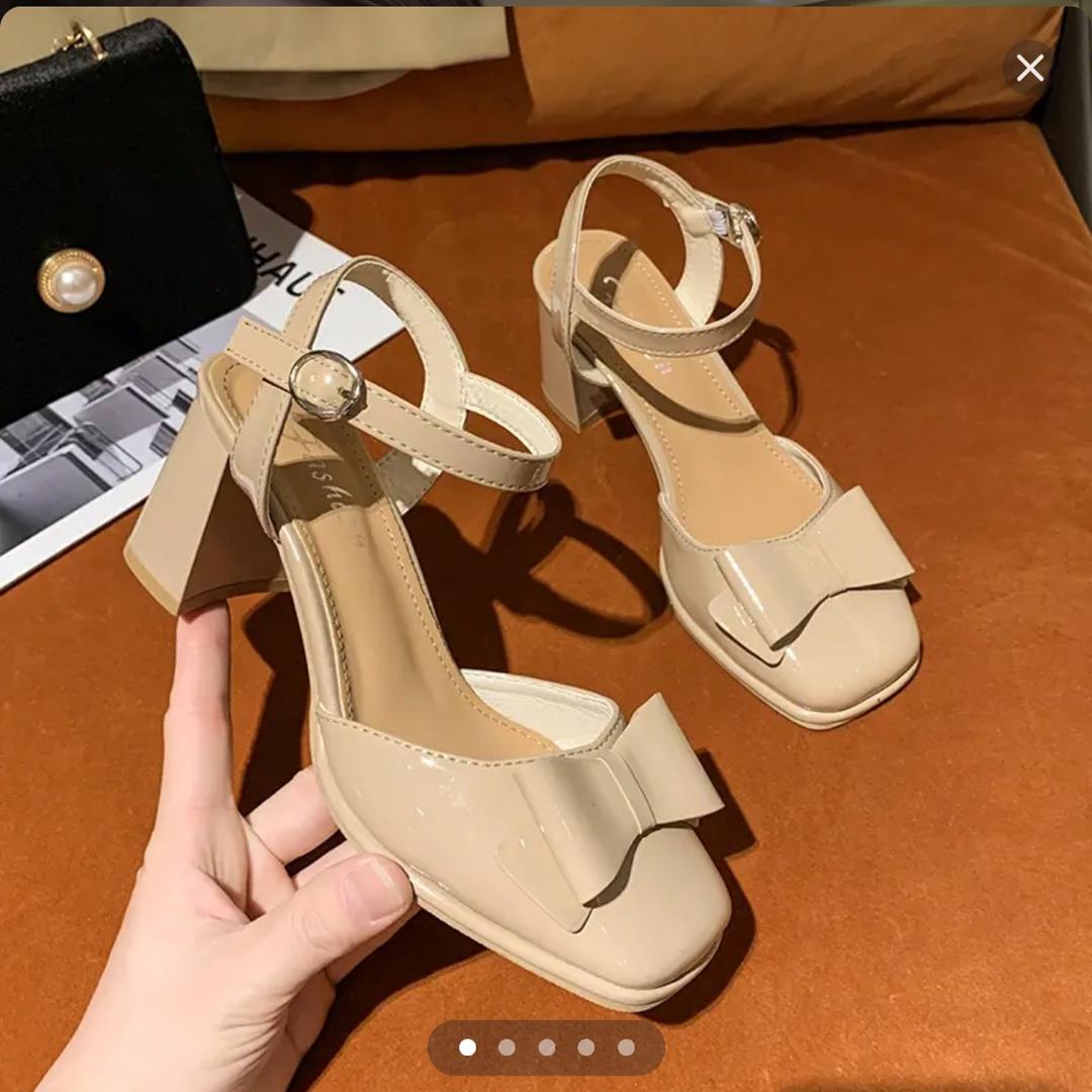 小脚吖严选工厂女鞋