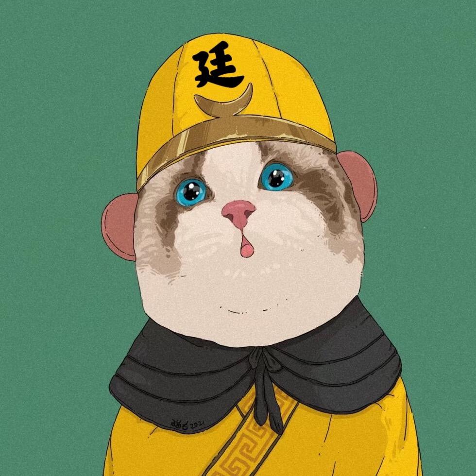 小廷同学萌宠