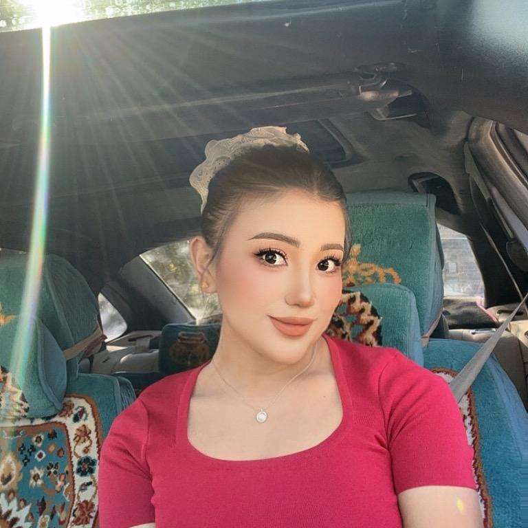 ADILA•AHMAT（孕晚期🤰）