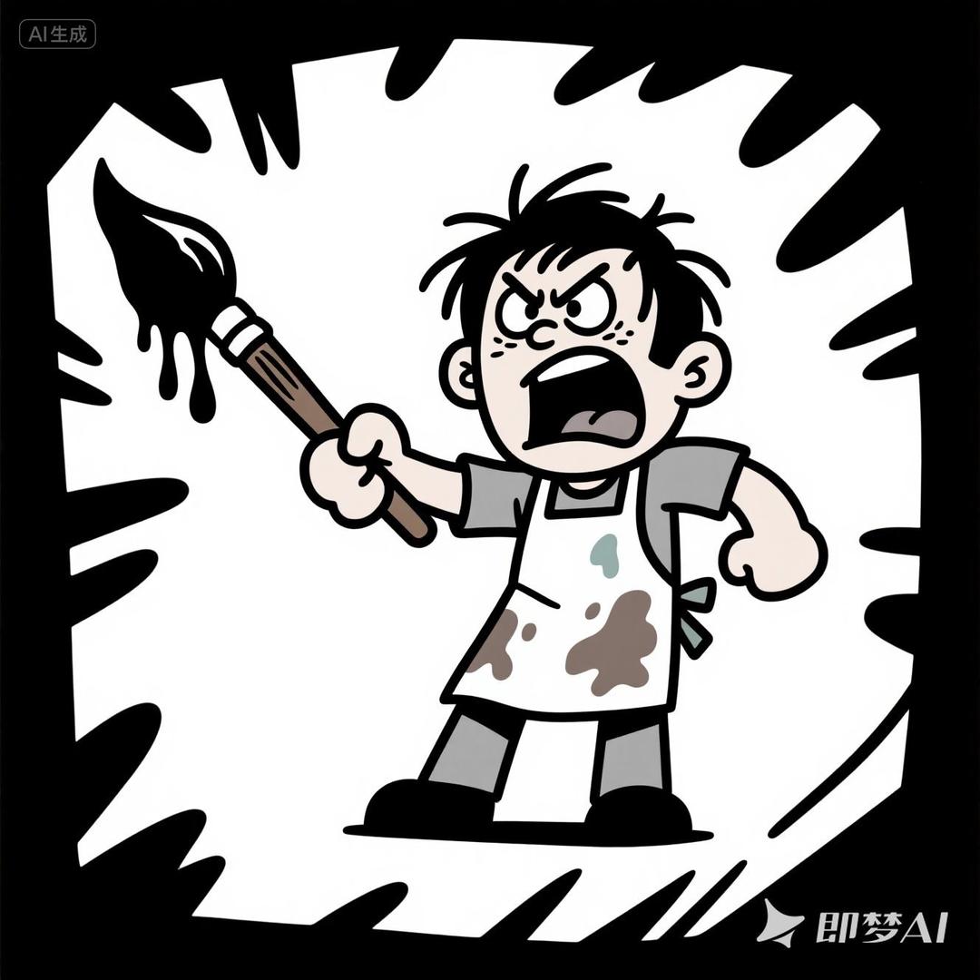 暴走画手