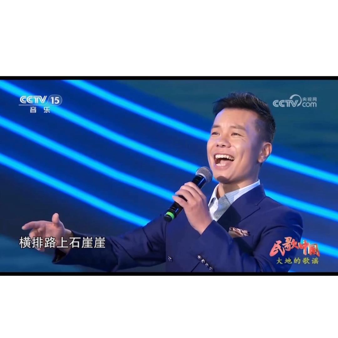 谢德明（客家山歌、戏曲、民歌）非遗传承
