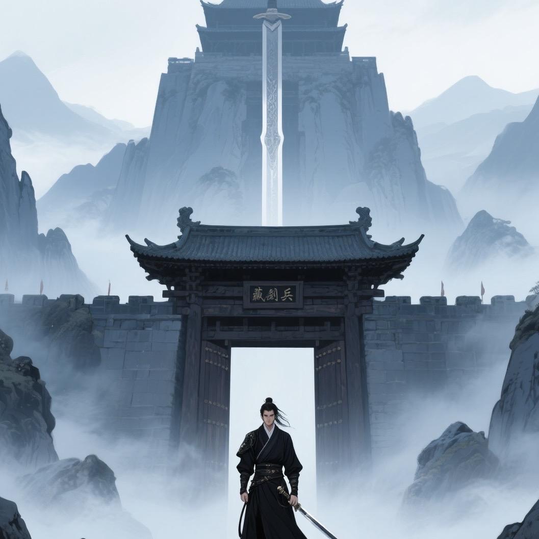 龙泉刀剑甄选