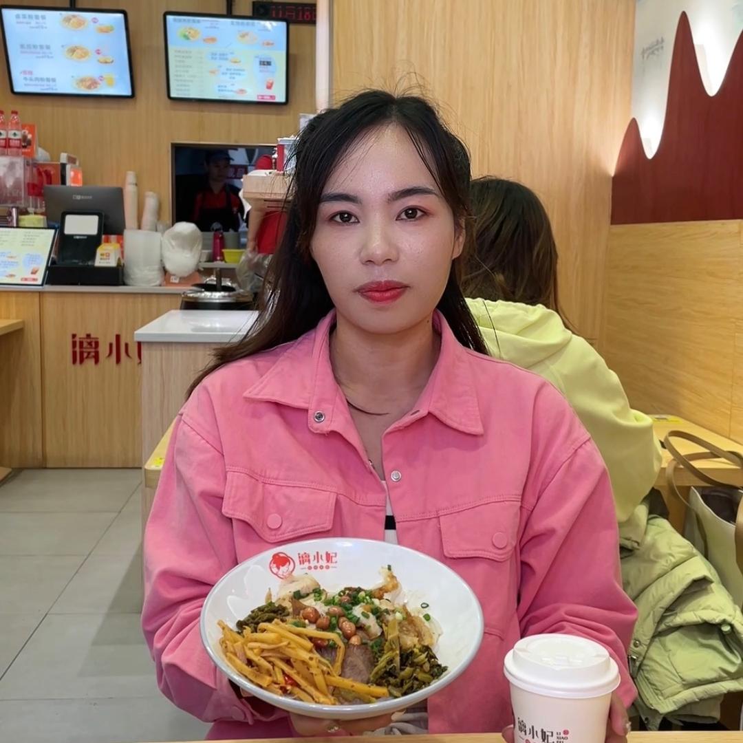 汐汐❤️爱吃喝🍊